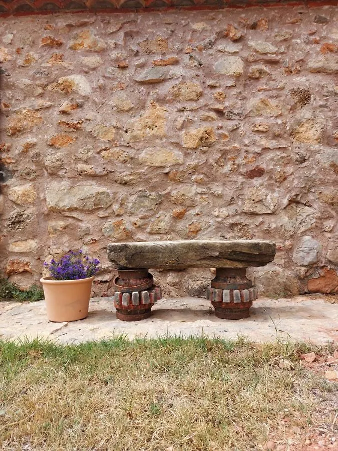 Country house Corral D'En Romagosa Guest House Begues Spain