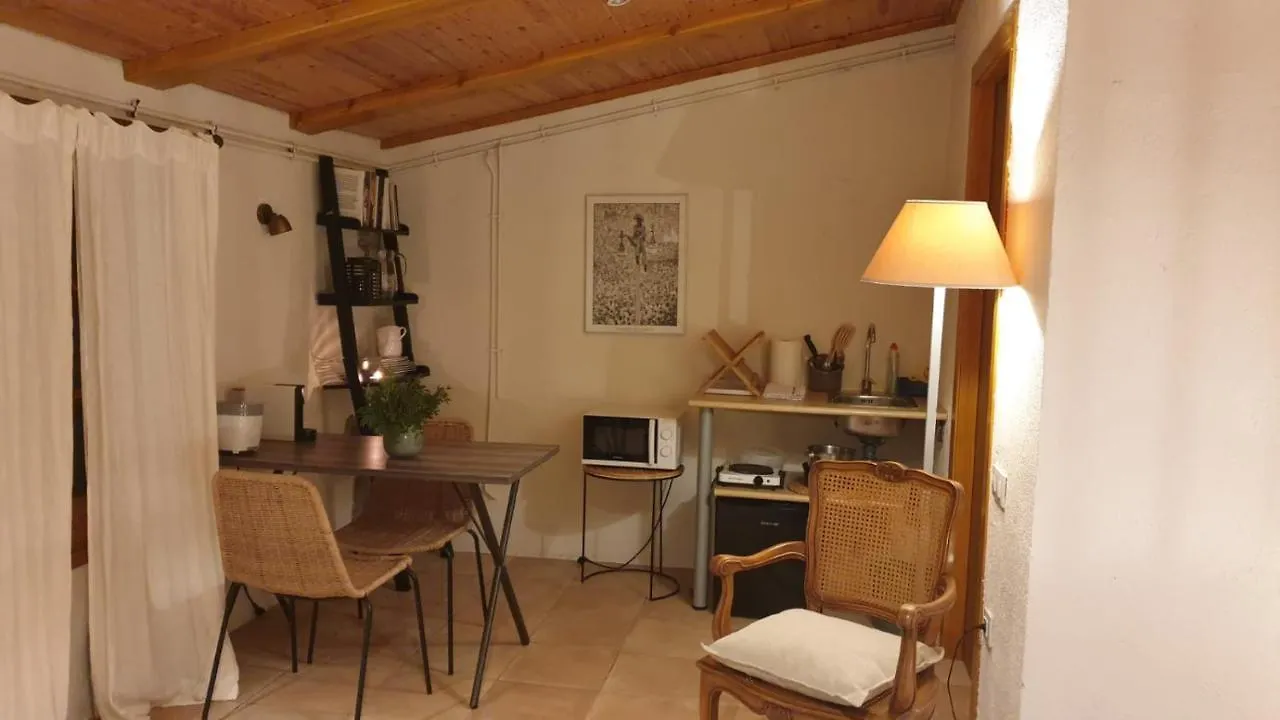 Country house Corral D'En Romagosa Guest House Begues Spain