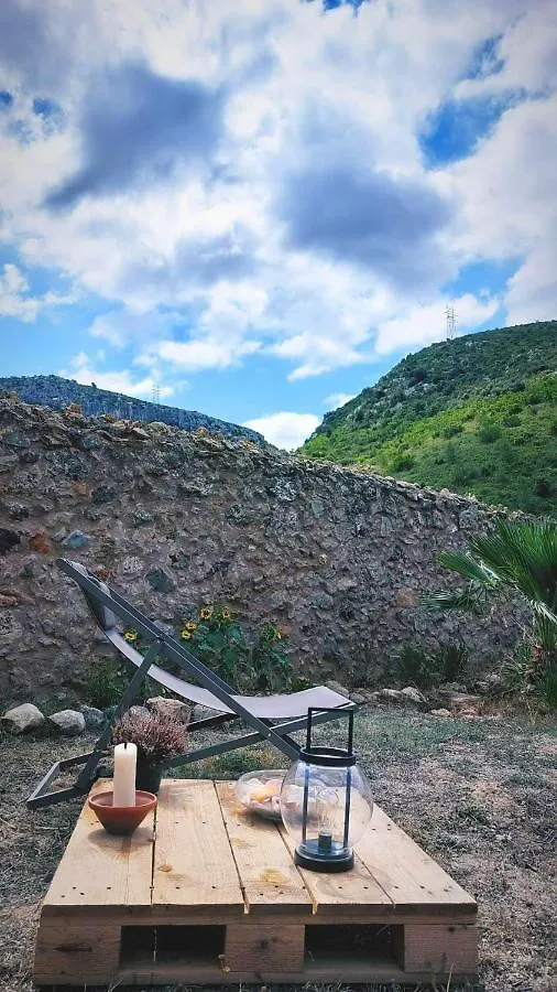 Maison d'hôtes Corral D'En Romagosa à Begues 0*,  Espagne